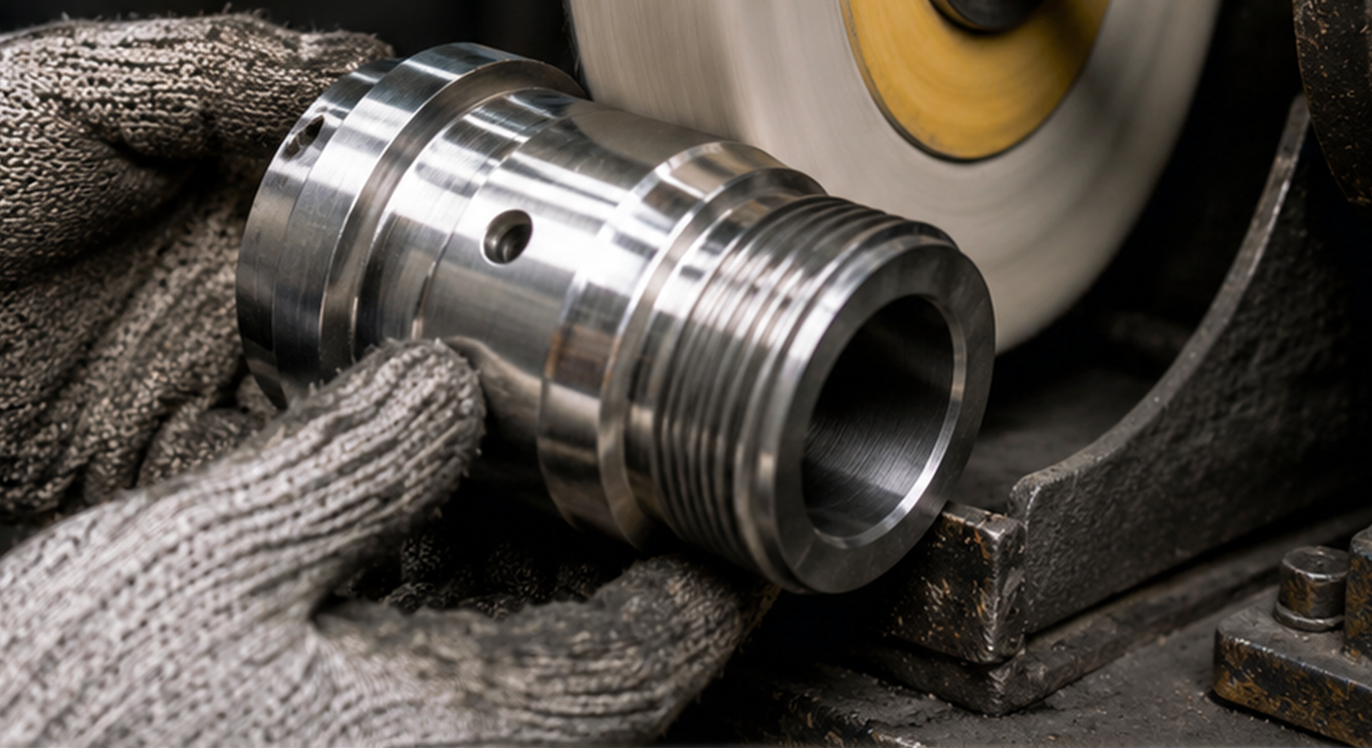 Mechanical Buffing